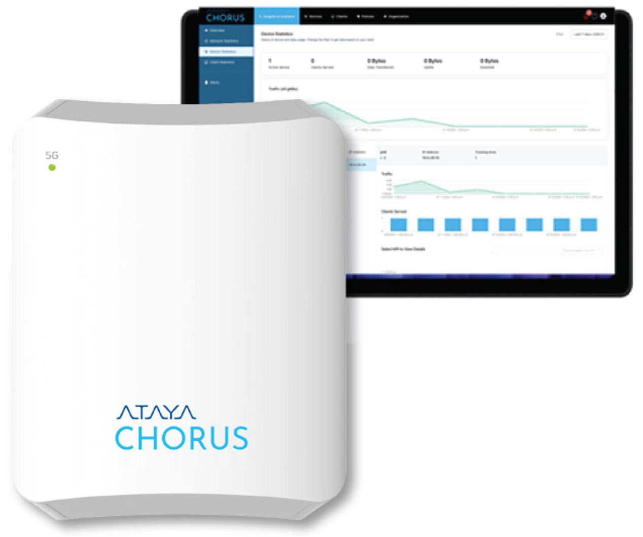 chorus homepage