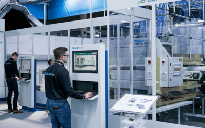 The Ministry of Economic Affairs assists 5G